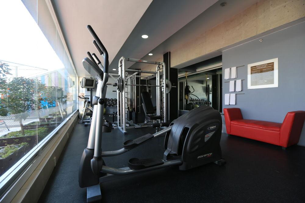 Four Points By Sheraton Mexico City Colonia Roma Εξωτερικό φωτογραφία