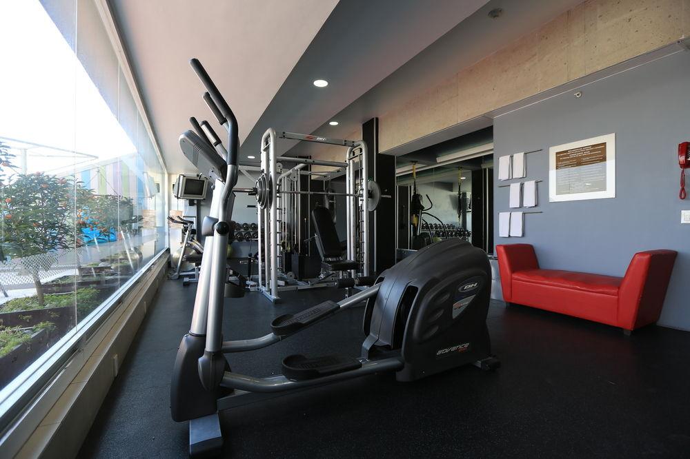 Four Points By Sheraton Mexico City Colonia Roma Εξωτερικό φωτογραφία