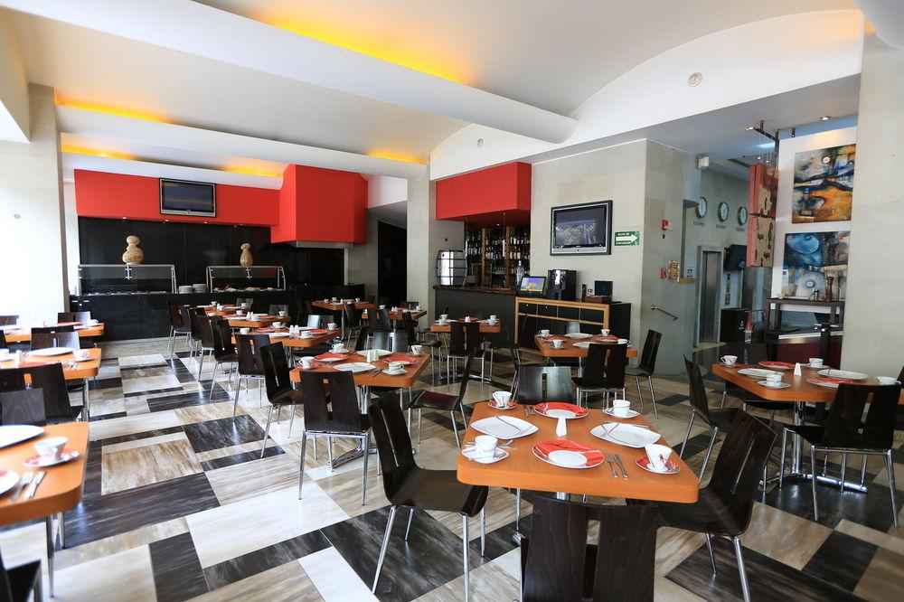 Four Points By Sheraton Mexico City Colonia Roma Εξωτερικό φωτογραφία