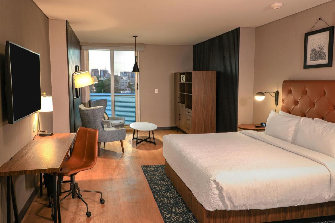 Four Points By Sheraton Mexico City Colonia Roma Εξωτερικό φωτογραφία