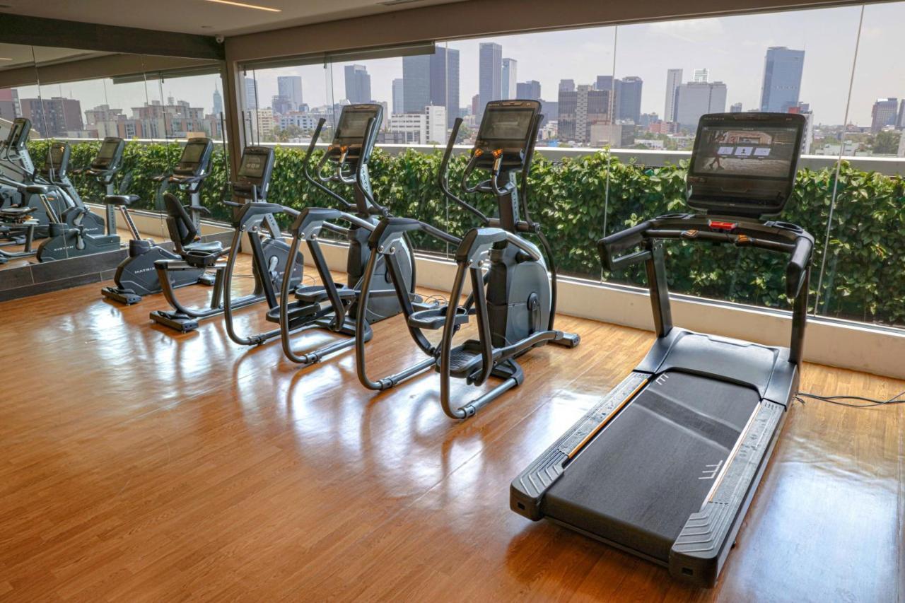 Four Points By Sheraton Mexico City Colonia Roma Εξωτερικό φωτογραφία