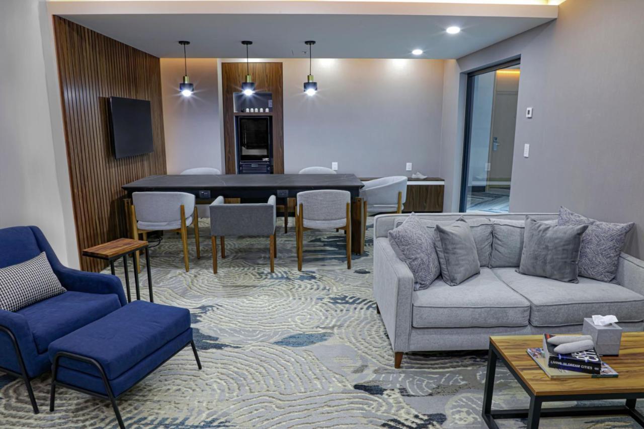 Four Points By Sheraton Mexico City Colonia Roma Εξωτερικό φωτογραφία