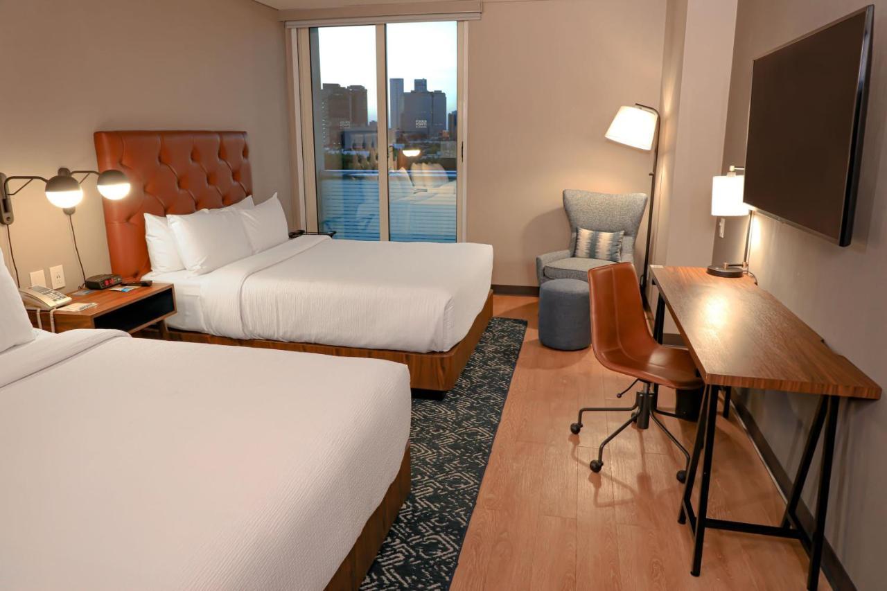 Four Points By Sheraton Mexico City Colonia Roma Εξωτερικό φωτογραφία