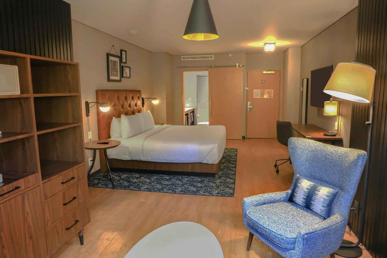 Four Points By Sheraton Mexico City Colonia Roma Εξωτερικό φωτογραφία
