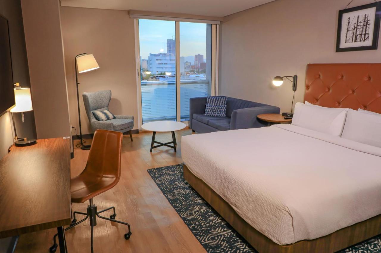 Four Points By Sheraton Mexico City Colonia Roma Εξωτερικό φωτογραφία