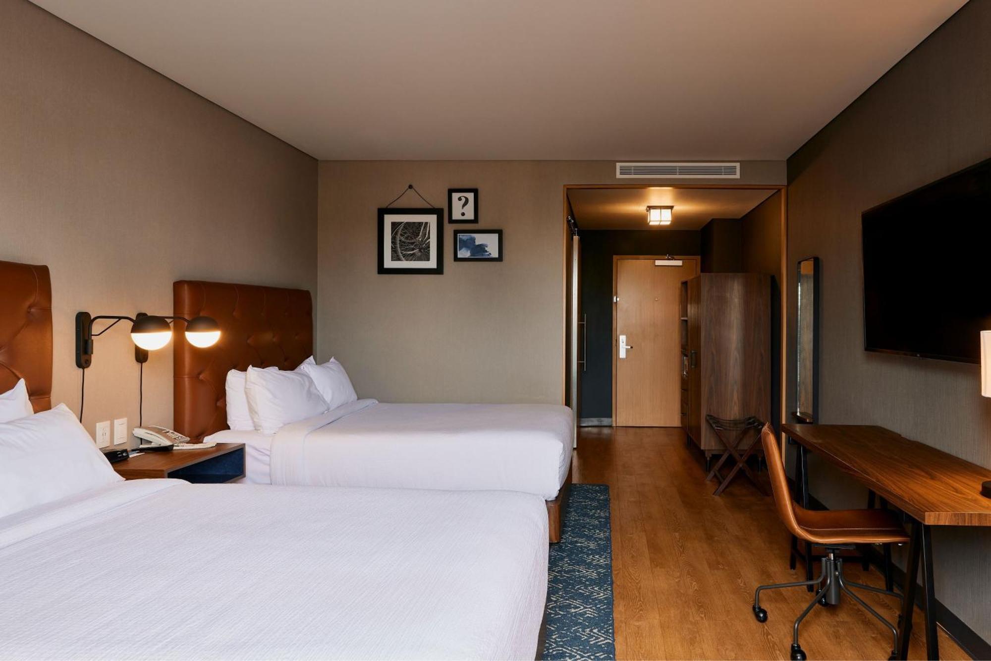 Four Points By Sheraton Mexico City Colonia Roma Εξωτερικό φωτογραφία