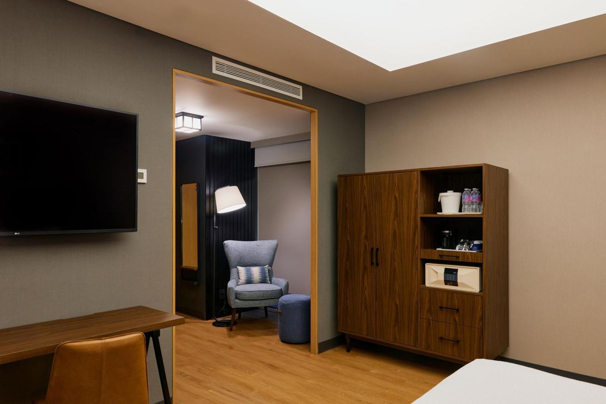 Four Points By Sheraton Mexico City Colonia Roma Εξωτερικό φωτογραφία