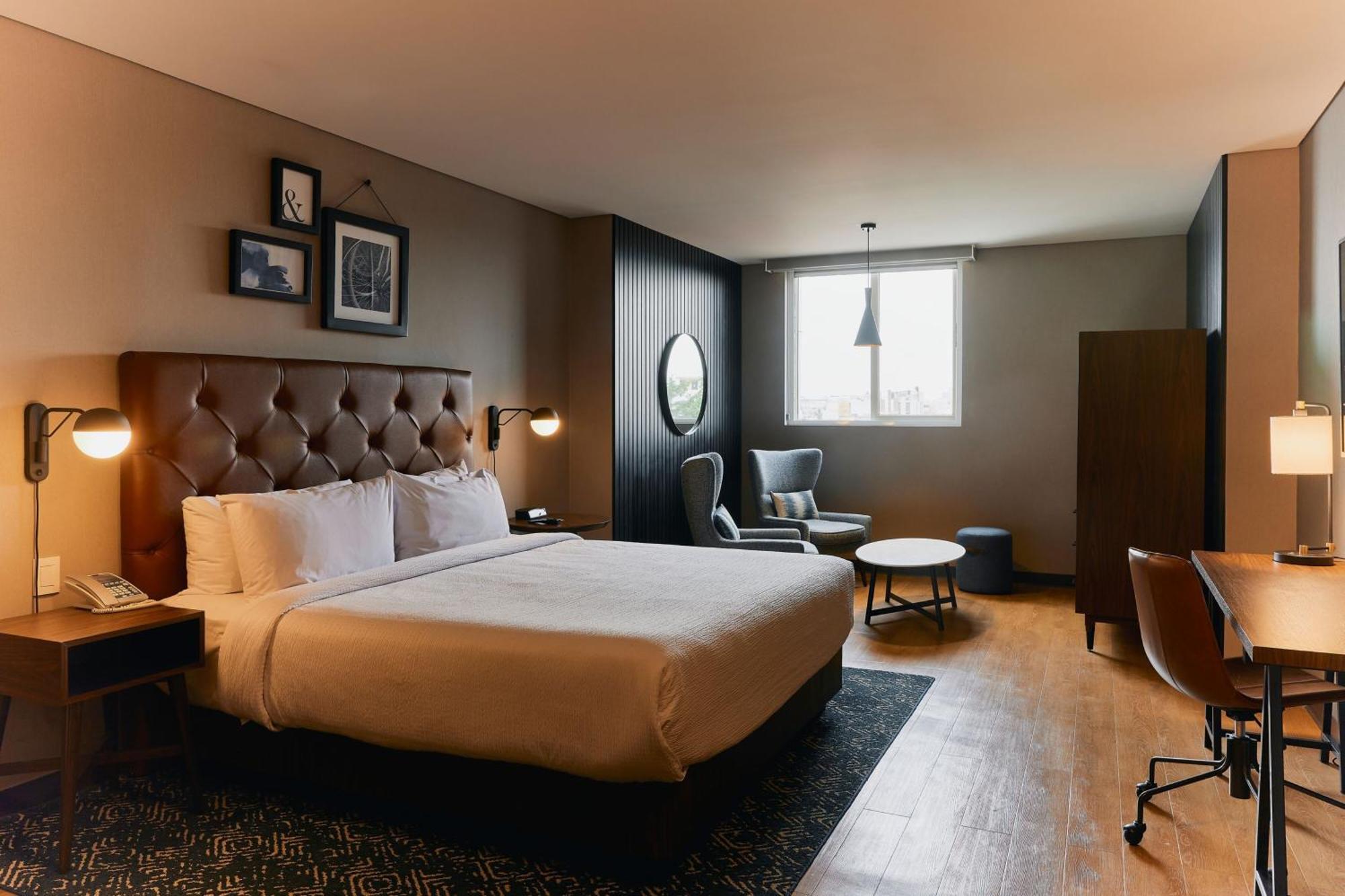 Four Points By Sheraton Mexico City Colonia Roma Εξωτερικό φωτογραφία