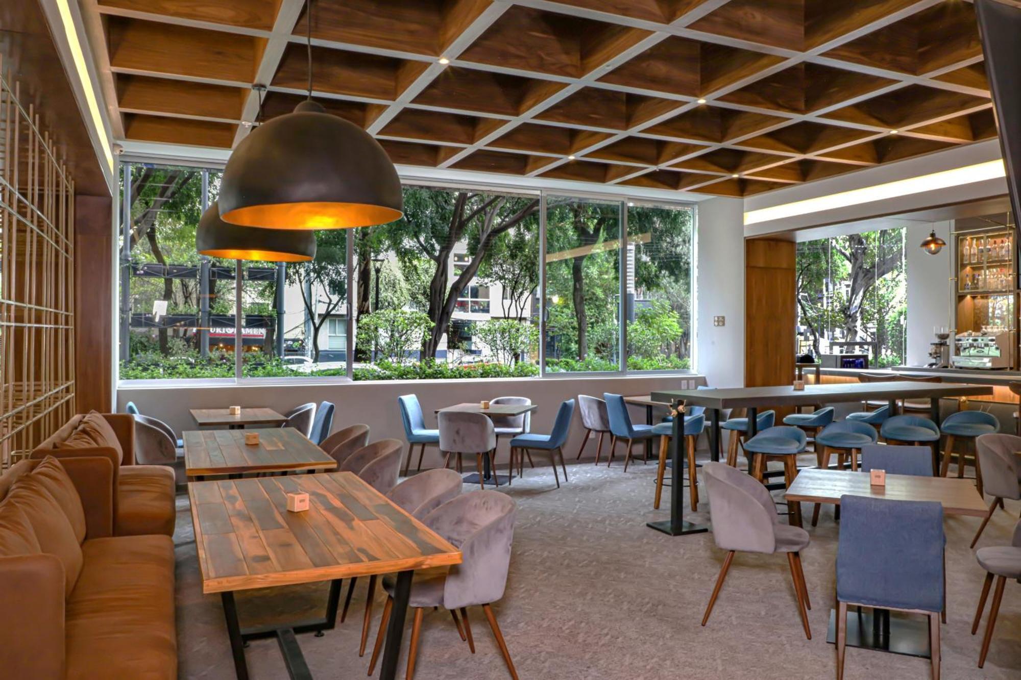 Four Points By Sheraton Mexico City Colonia Roma Εξωτερικό φωτογραφία