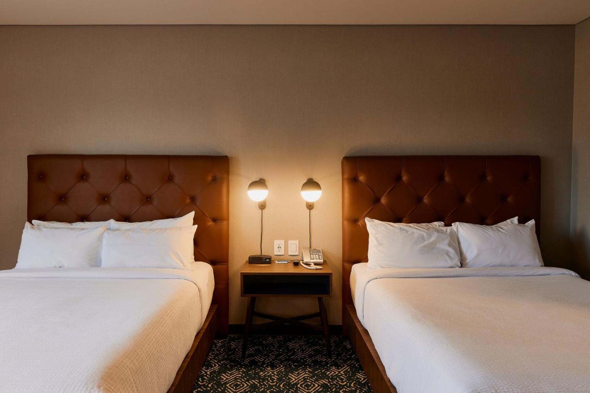 Four Points By Sheraton Mexico City Colonia Roma Εξωτερικό φωτογραφία