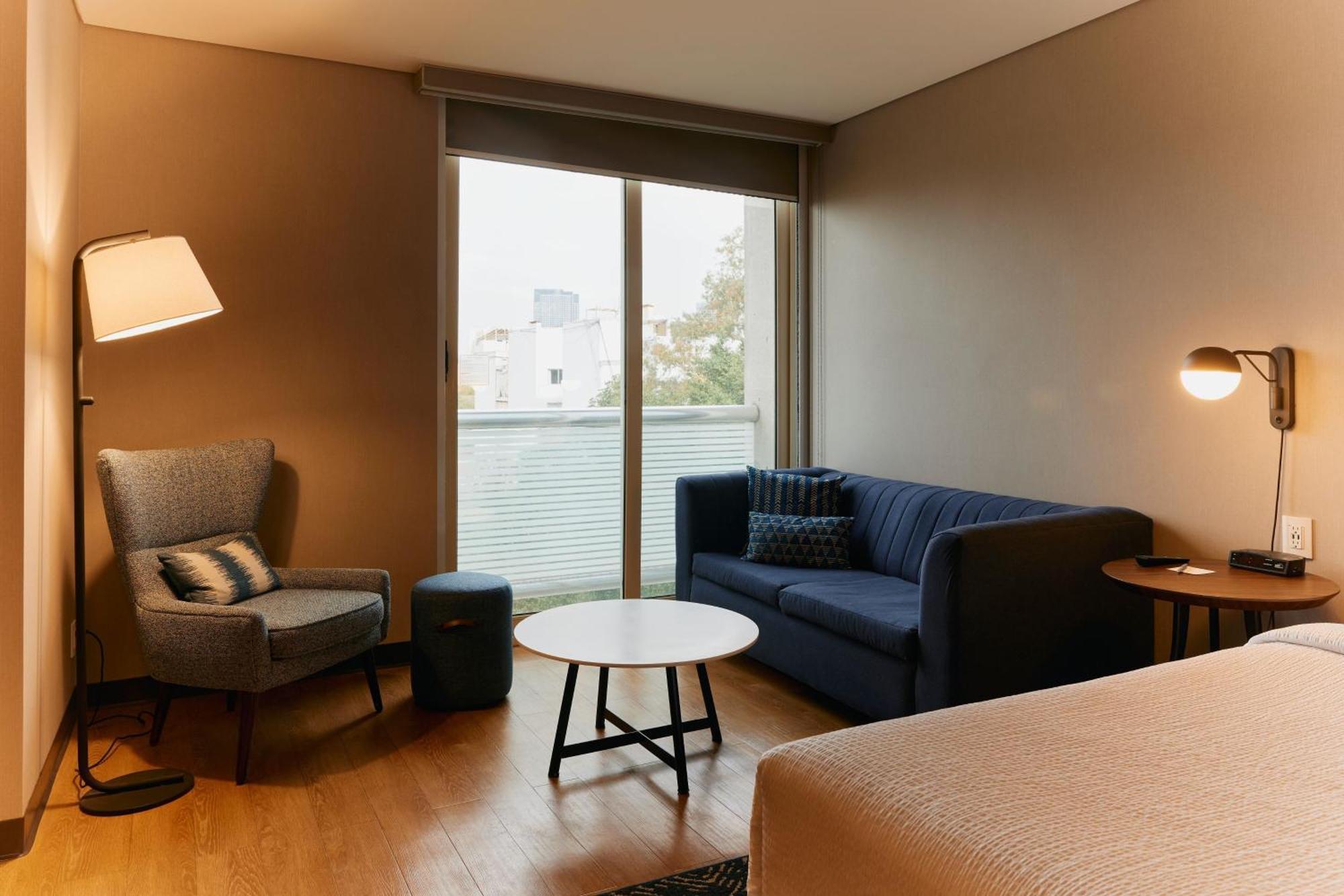 Four Points By Sheraton Mexico City Colonia Roma Εξωτερικό φωτογραφία