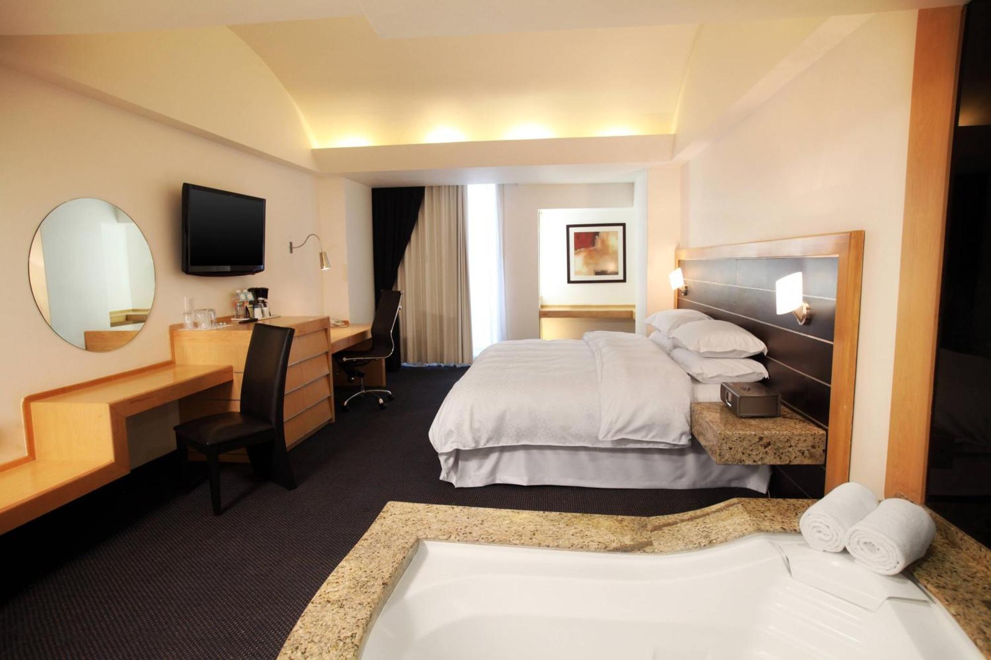 Four Points By Sheraton Mexico City Colonia Roma Εξωτερικό φωτογραφία