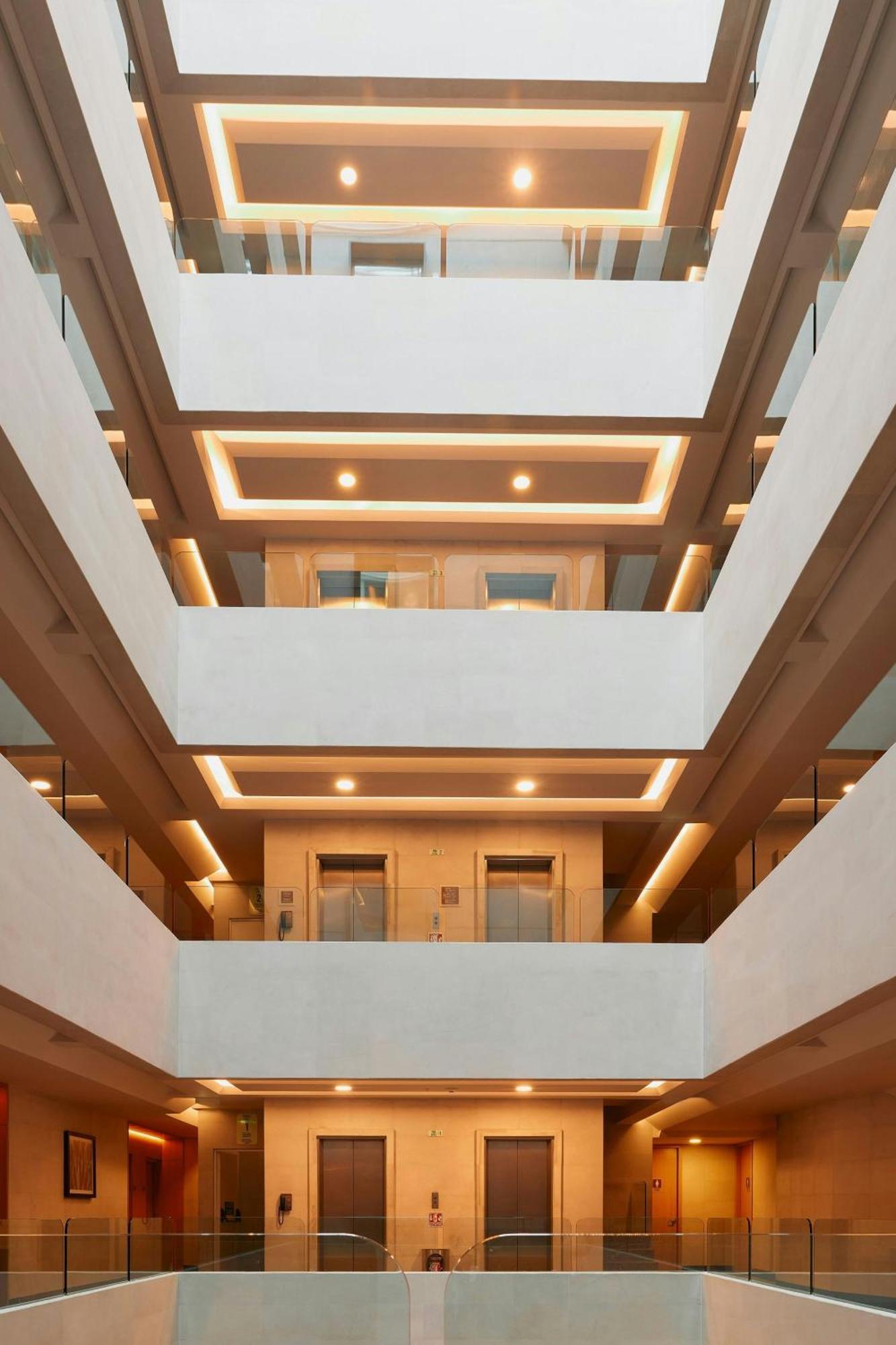 Four Points By Sheraton Mexico City Colonia Roma Εξωτερικό φωτογραφία