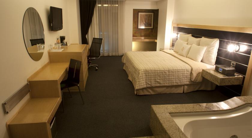 Four Points By Sheraton Mexico City Colonia Roma Εξωτερικό φωτογραφία