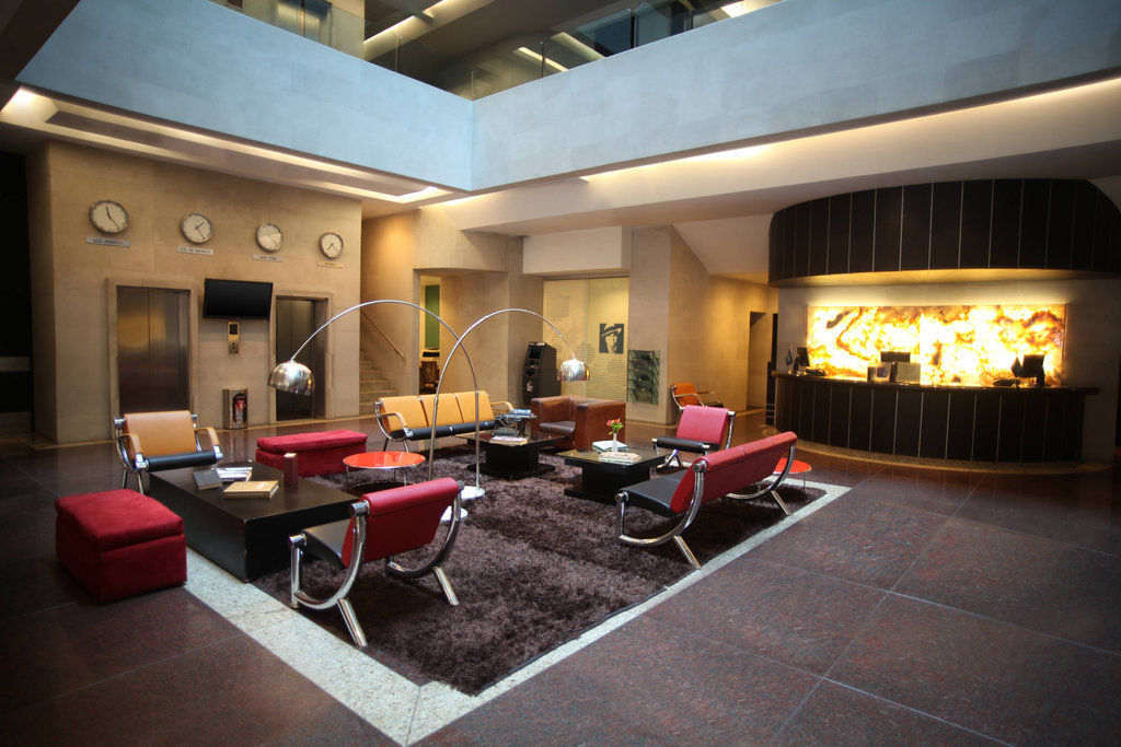 Four Points By Sheraton Mexico City Colonia Roma Εξωτερικό φωτογραφία