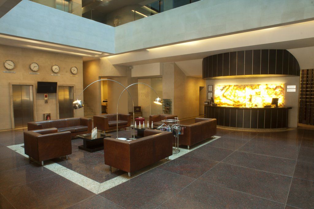 Four Points By Sheraton Mexico City Colonia Roma Εξωτερικό φωτογραφία