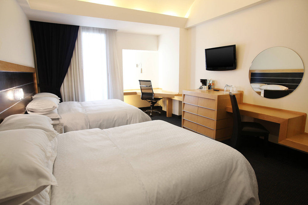 Four Points By Sheraton Mexico City Colonia Roma Εξωτερικό φωτογραφία