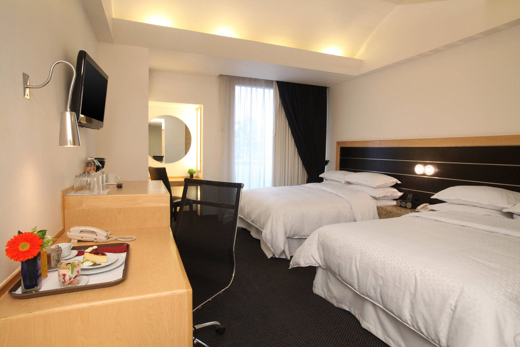 Four Points By Sheraton Mexico City Colonia Roma Εξωτερικό φωτογραφία